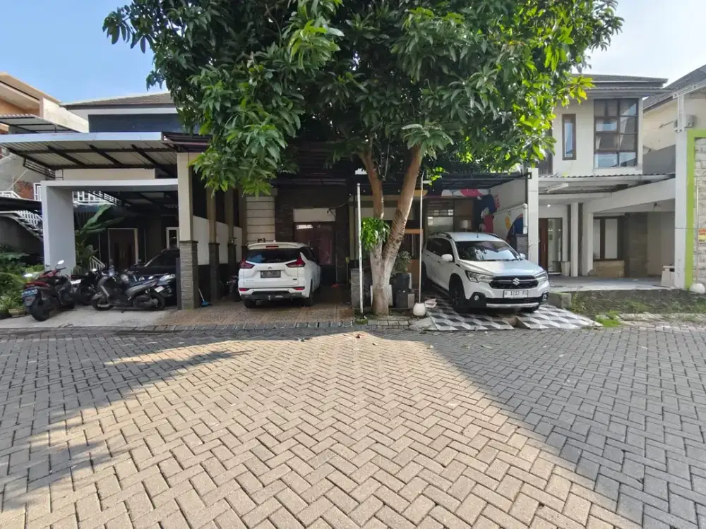 DIJUAL RUMAH VIA LELANG DI PAGERWOJO SIDOARJO (PERUM TAMAN TIARA REGENCY) – HARGA DIBAWAH PASARAN!!