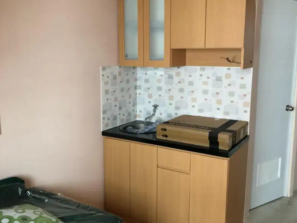 Green Pramuka City Tower Mall baca deskripsi