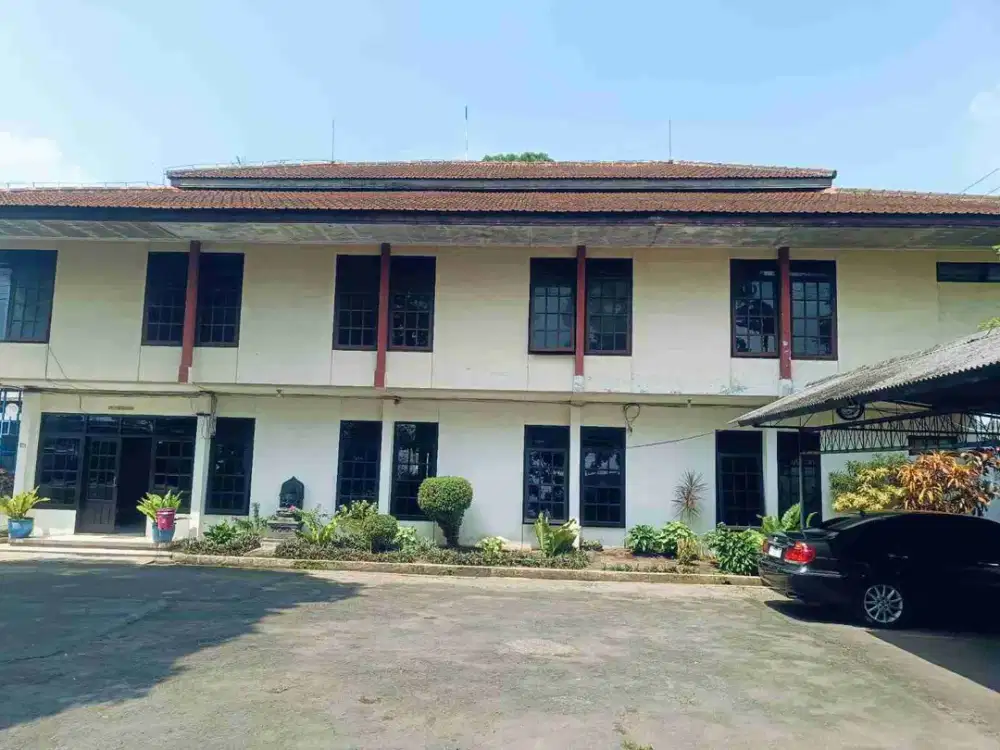 Dijual Lahan Industri Gudang Dan Kantor 9jt/Mtr Di Karanglo Malang