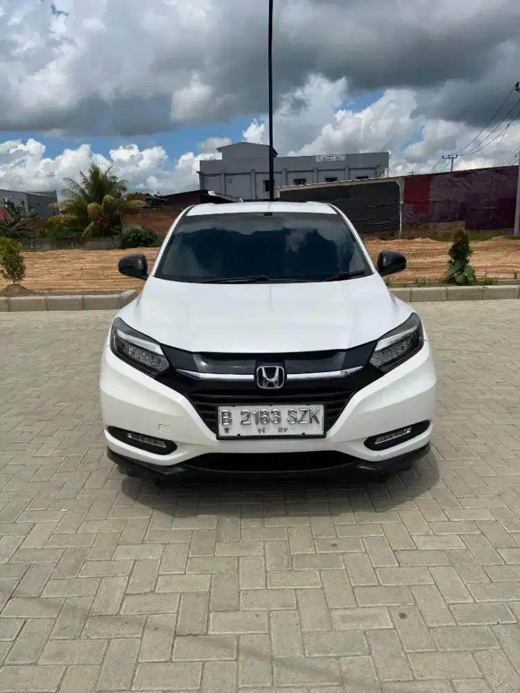 Honda HR-V 1.5 E CVT 2017