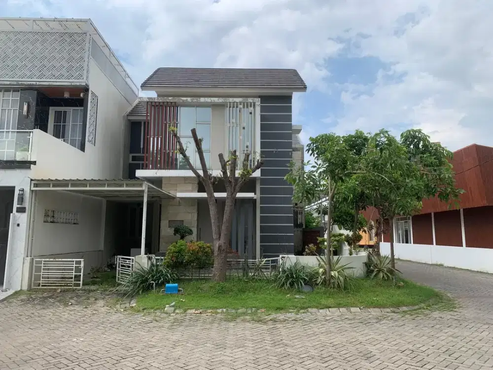 DIJUAL RUMAH VIA LELANG DI SIDOARJO KOTA (PERUM BLUKID RESIDENCE 3) – HARGA DIBAWAH PASARAN!!