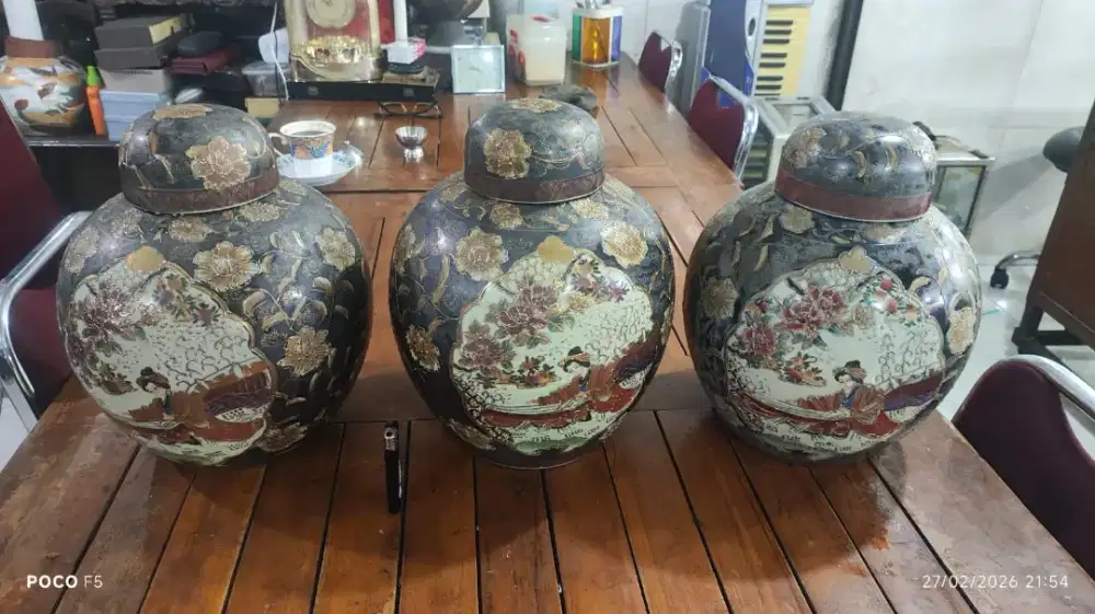 Barang antik ori china