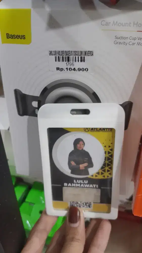 HONE HOLDER BASEUS LITERARY YOUTH