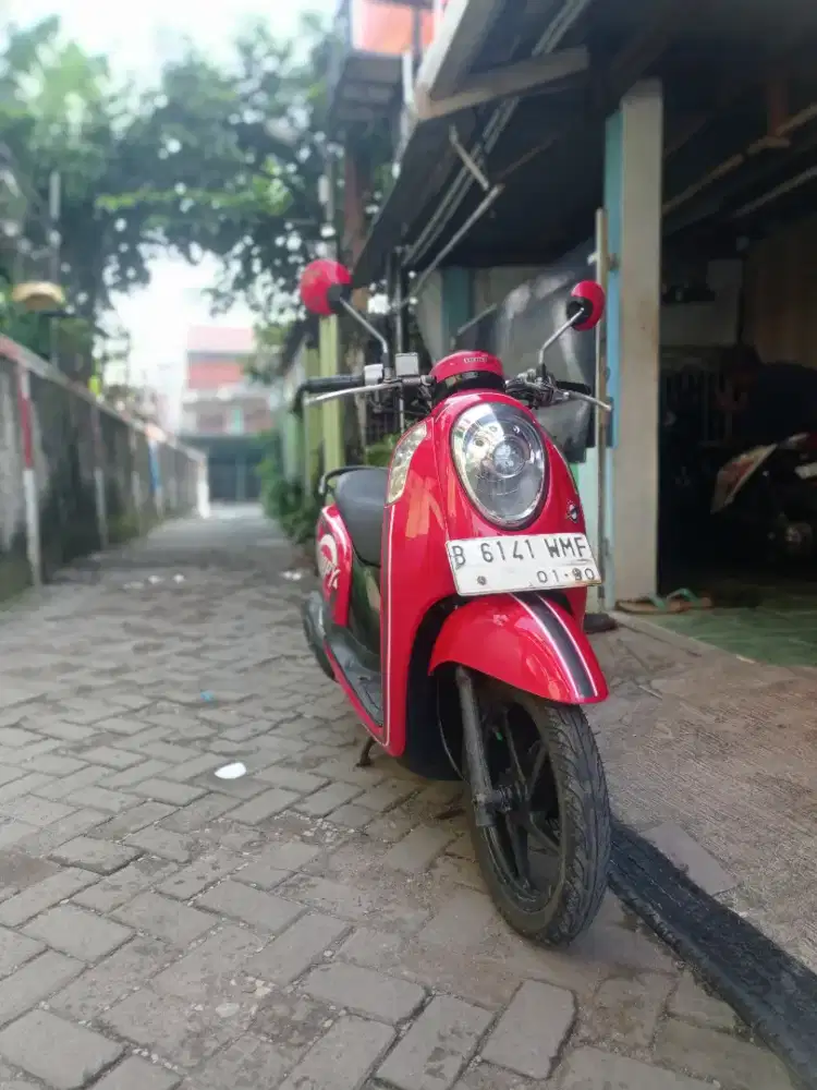 Scoopy f1 th 2015