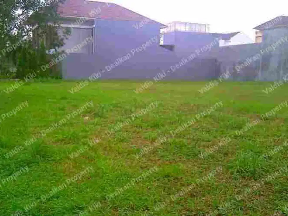 TANAH KAVLING SIAP BANGUN DI GRAHA NATURA SURABAYA BARAT