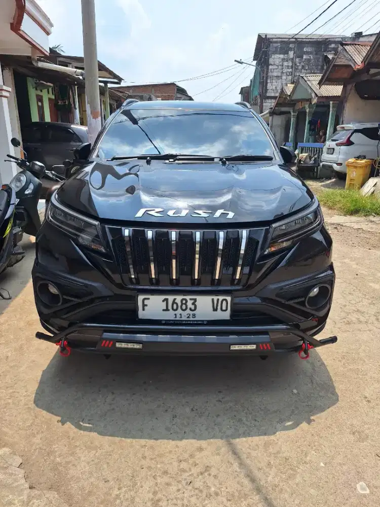jual toyota rush gr 2023
