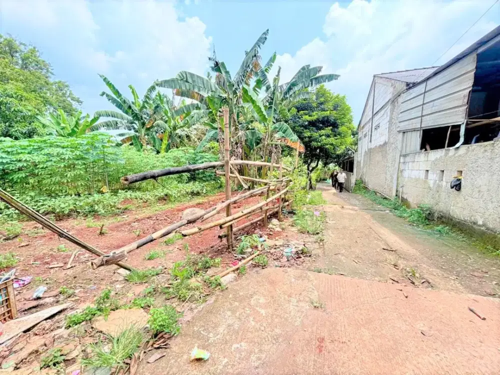 Tanah Kavling Akses 10 Menit Living World Grand Wisata