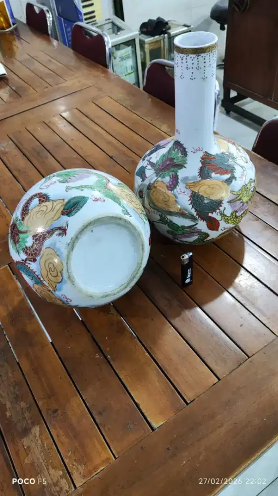 Barang antik ori china