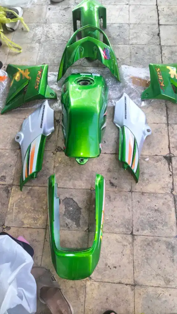 Body set ninja r 2015