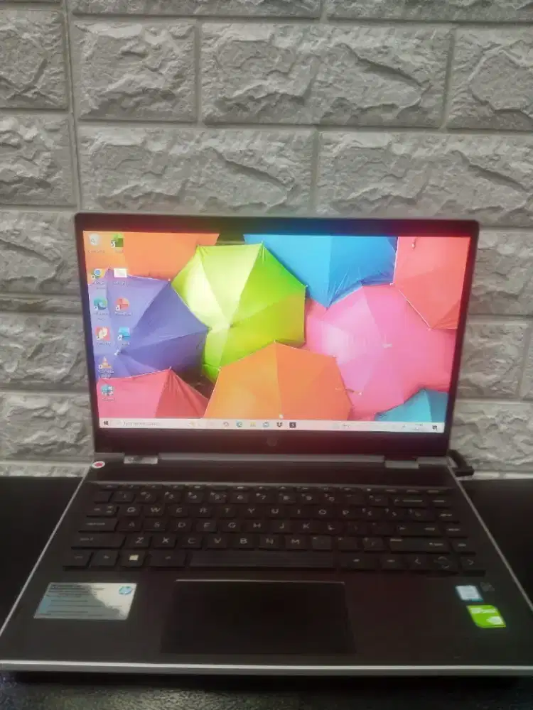 HP PAVILION X360