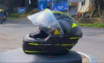 Helm kyt nfr fullface