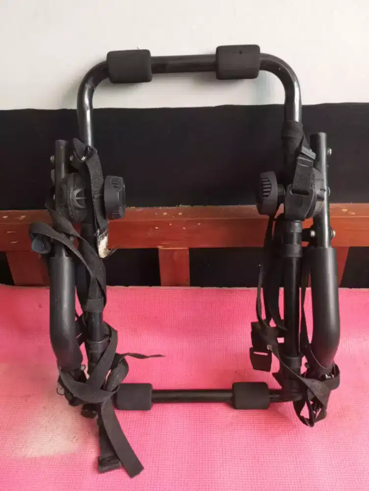 Bag Carrier/Rak Sepeda Mobil