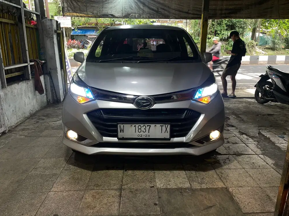 Daihatsu Sigra 2018 Bensin