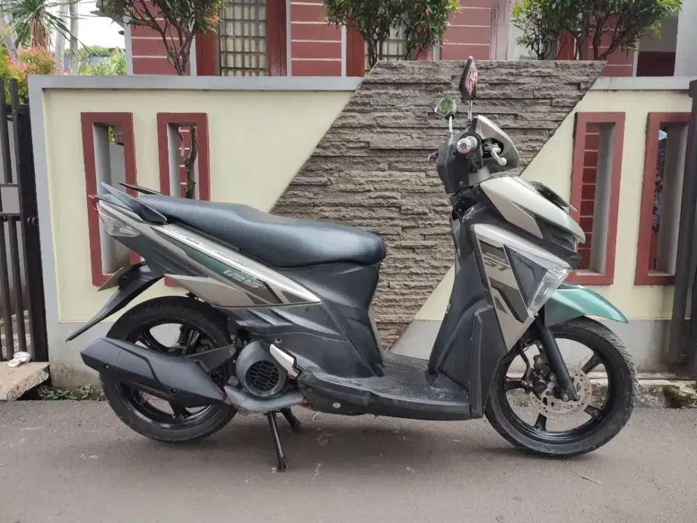 YAMAHA SOUL GT 125 TAHUN 2017