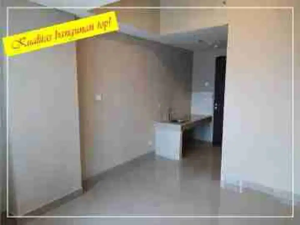 Nol Raya Jemursari‼️Dijual Apartemen Bess Mansion 
Siap AJB