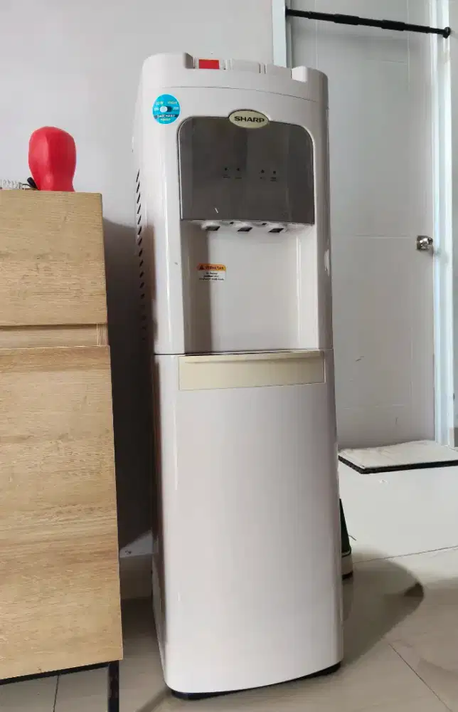 Jual dispenser Sharp tipe SWD 72ehl white