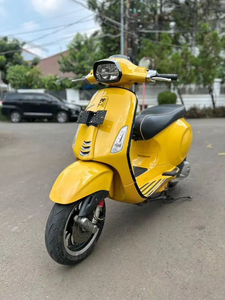VESPA SPRINT 150 IGET ABS FACELIFT 2019