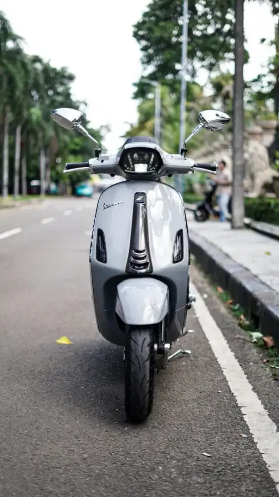 PIAGGIO VESPA SPRINT NEW MODEL 2024