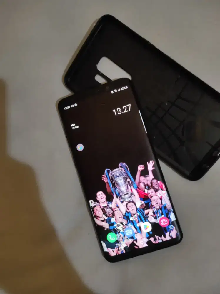 Samsung S9 Plus Sein ram 6/128