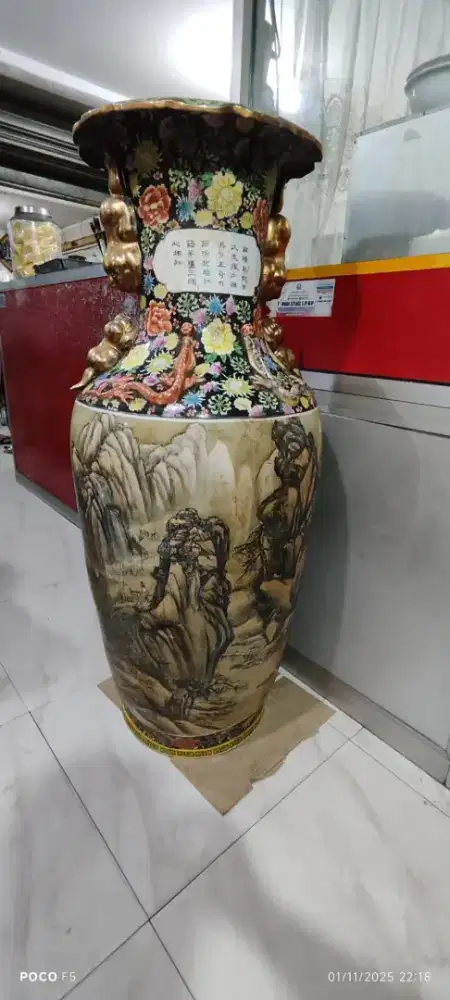 Barang antik ori china