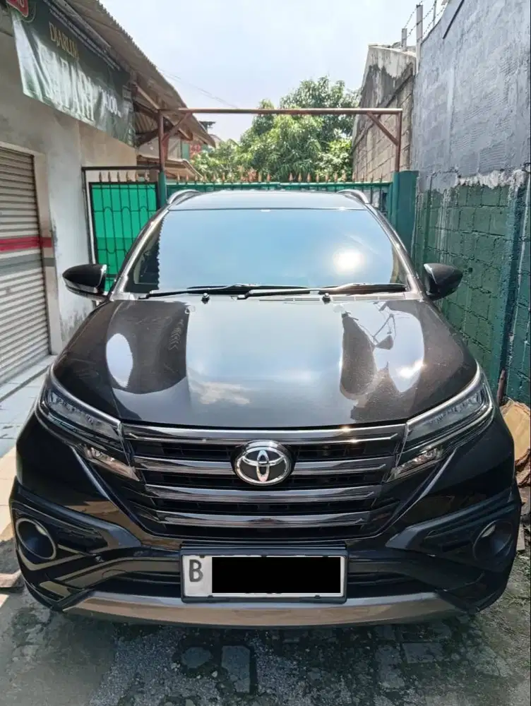 Toyota Rush GR Sport A/T 2022