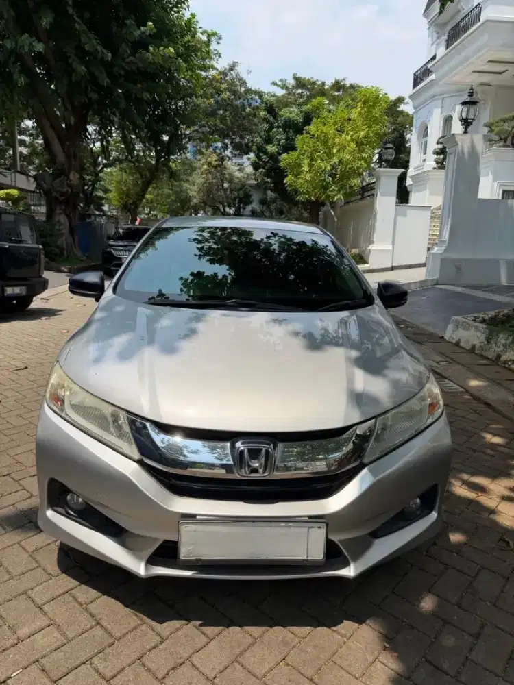 HONDA CITY 2014