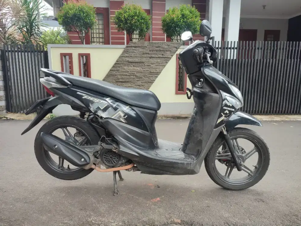 HONDA BEAT POP TAHUN 2019 MURAH