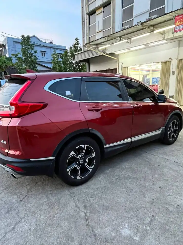 Honda CR-V Turbo Non Prestige 3 baris
