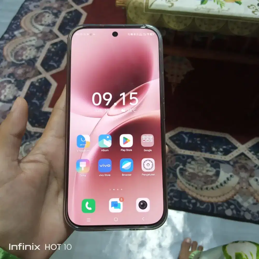 Hp vivo V70 fullset