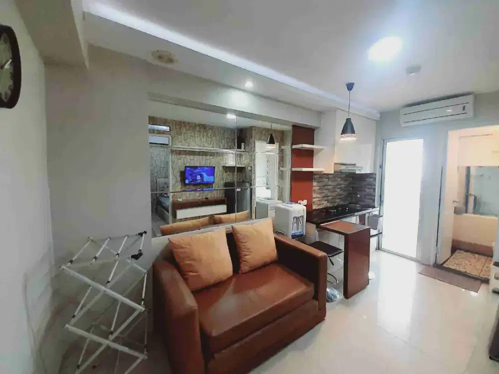 Disewakan Apartement 2kamar full furnisshed di Bassura city