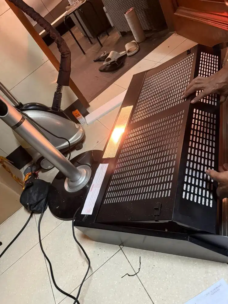 Di jual hexos modena sx series