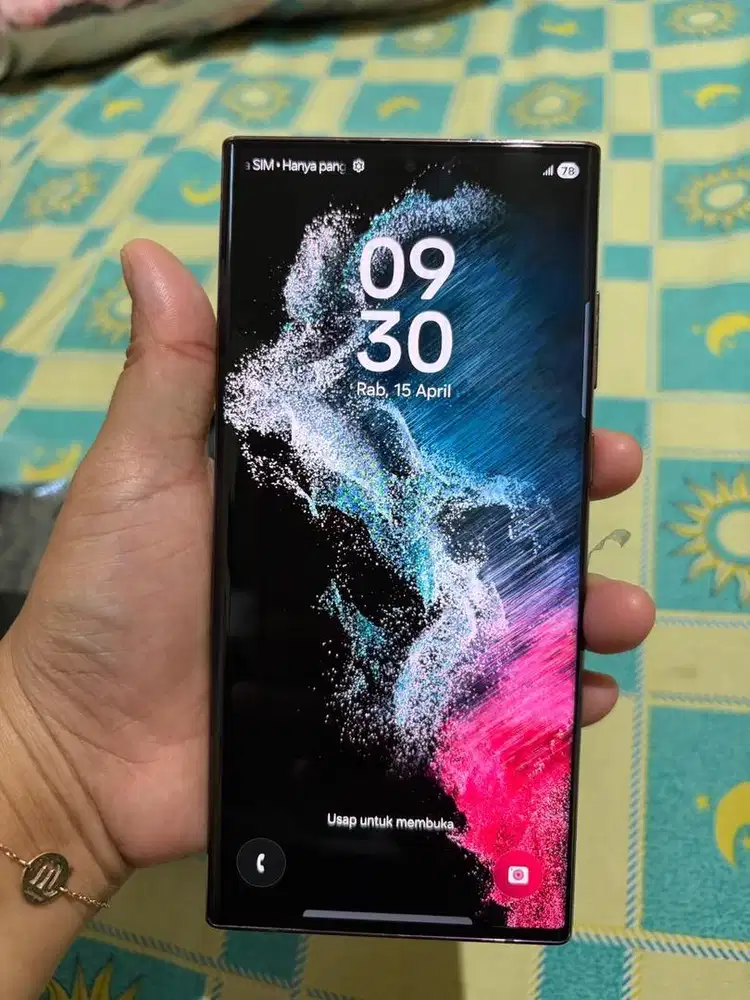 Samsung S22 Ultra 256gb eks SEIN