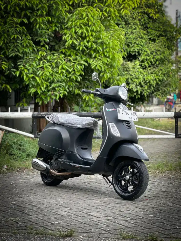 PIAGGIO VESPA LX IGET 2017