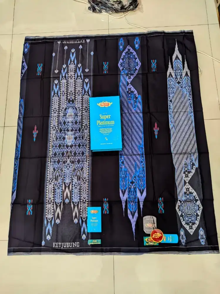 SARUNG KETJUBUNG SUPER PLATINUM JSB