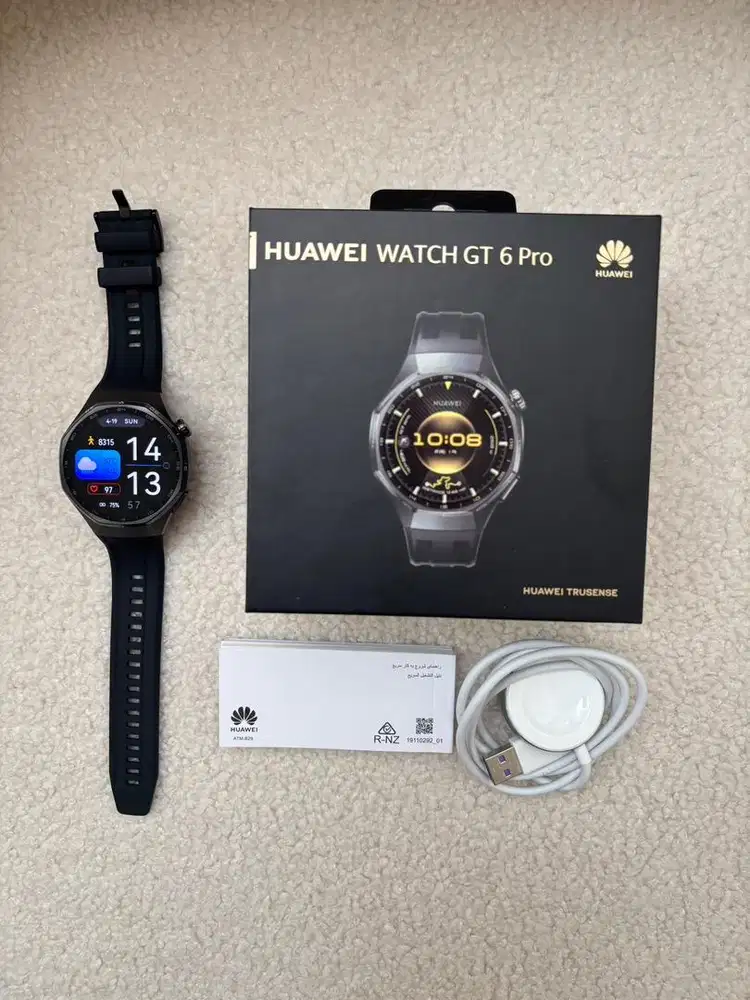 Jam Tangan Huawei GT 6 Pro