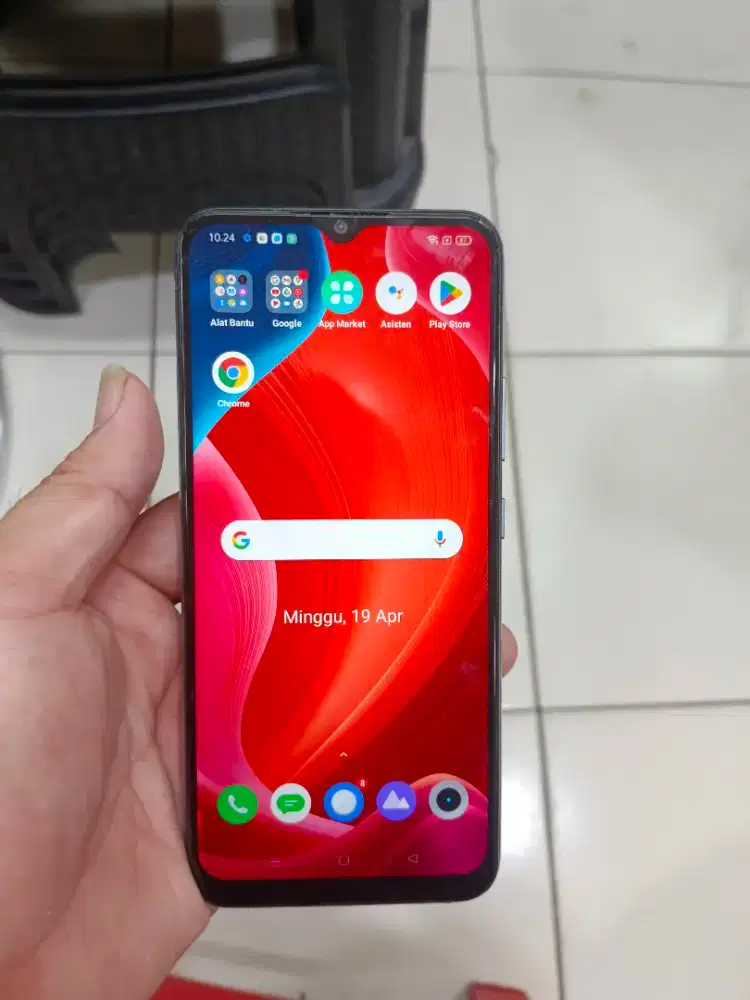 Realme C15  4/64