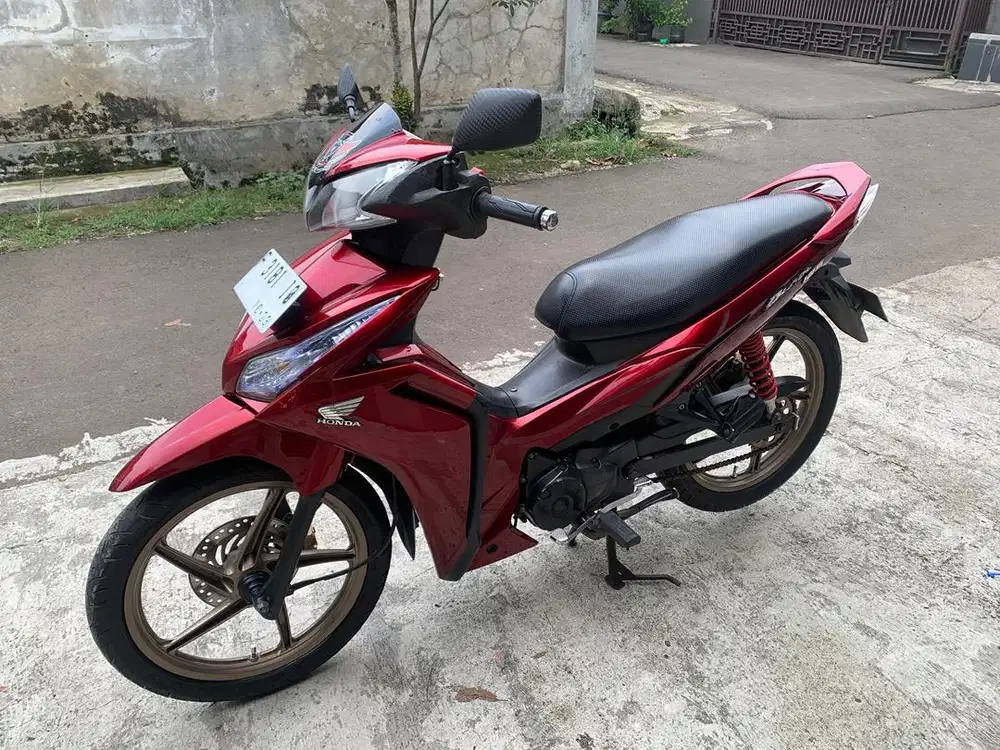 Honda Blade 125 Fi