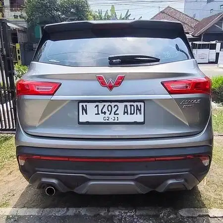 WULING ALMAZ 1,5 AT  SUNROOF 2020