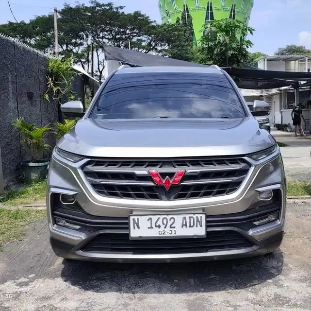 WULING ALMAZ  1,5  AT  TURBO SUNROOF 2021