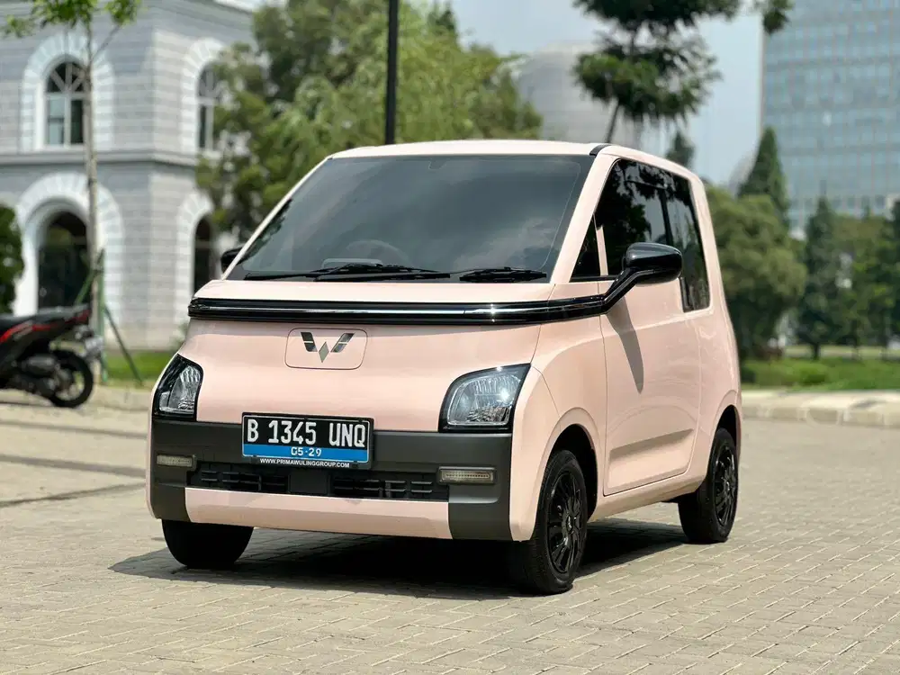 Wuling Air Ev Standard AT 2024