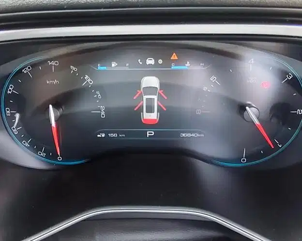 WULING ALMAZ 1,5 AT  SUNROOF 2020