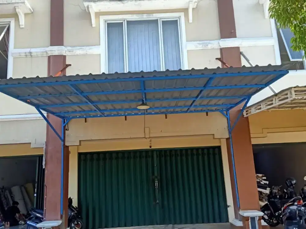DIJUAL RUKO VIA LELANG DI TANGGULANGIN SIDOARJO (RUKO PERMATA SIDOARJO REGENCY) – LELANG KPKNL