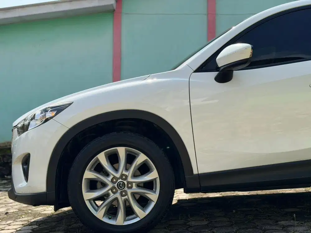 Mazda CX-5 GT 2.5 AT 2013