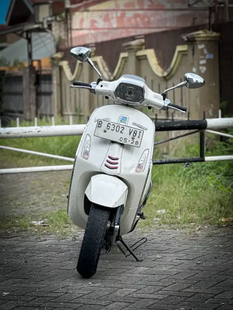 PIAGGIO VESPA SPRINT IGET 2017