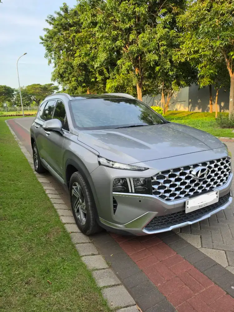 Hyundai SantaFE Bensin Signature
