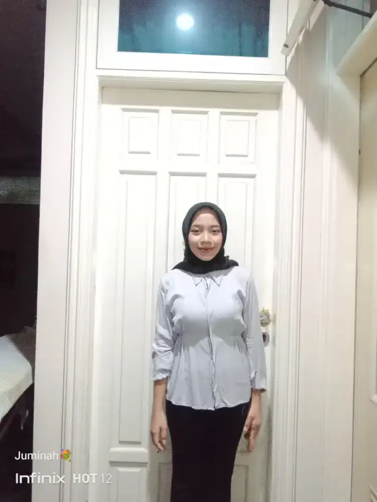 Nyari kerjaan asisten rumah tangga