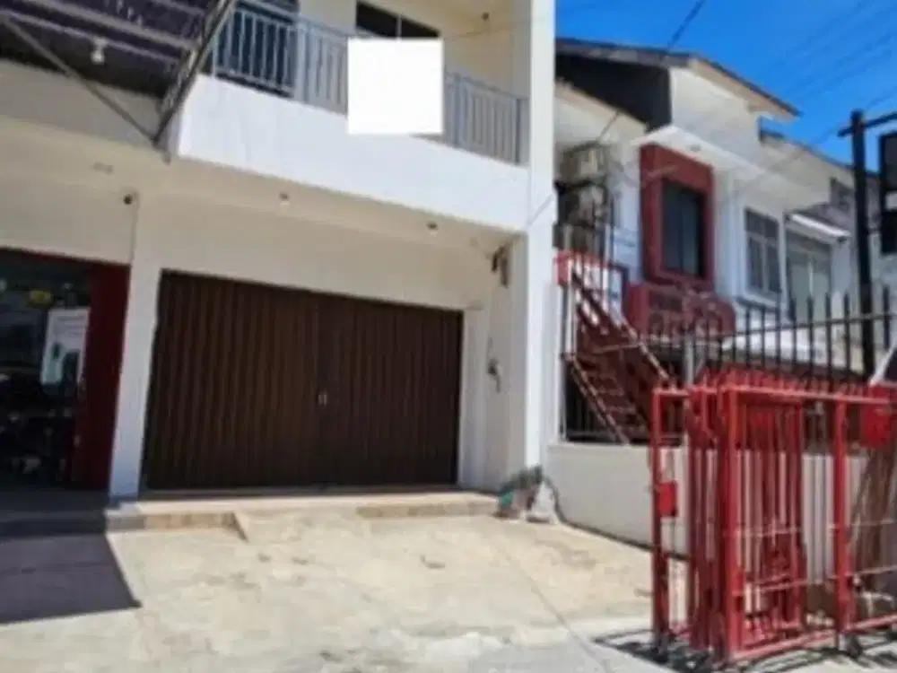 DISEWAKAN RUKO BISA JADI MESS  DI PONDOK KOPI, DUREN SAWIT JAKARTA TIMUR