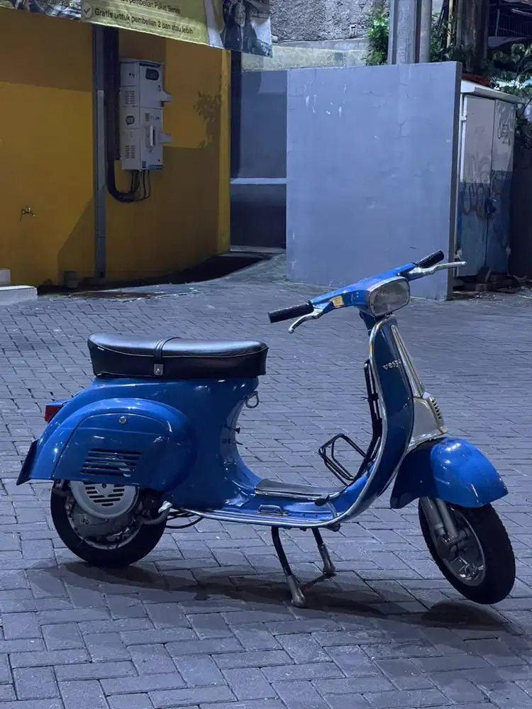 Vespa PTS 90 ( 1977 )