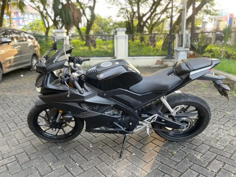 R15 V3 2021 Pajak Panjang