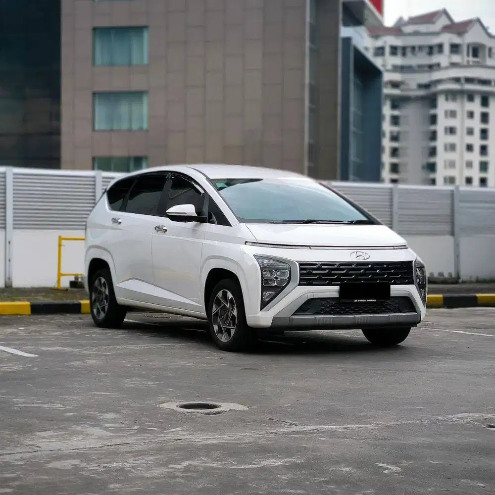 HYUNDAI STARGAZER PRIME 1.5 A/T 2022